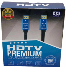 Кабель высокоскоростной HDTV 5m